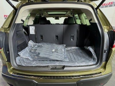 2026 Subaru ASCENT Limited Bronze Edition 7-Passenger