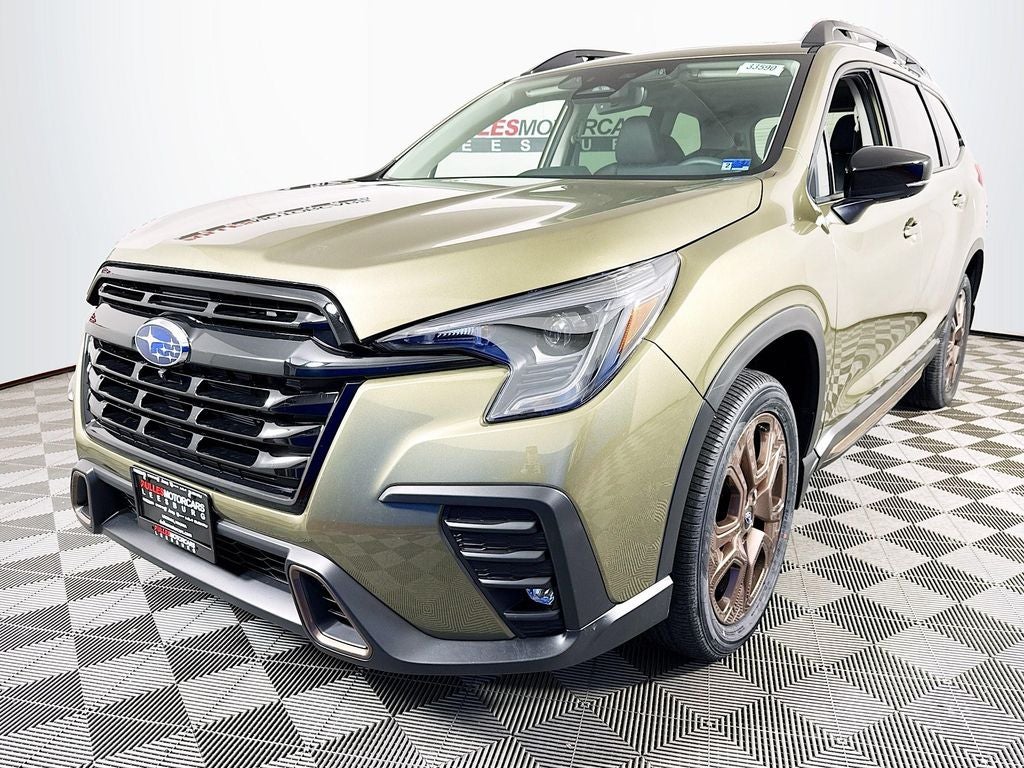 2026 Subaru ASCENT Limited Bronze Edition 7-Passenger