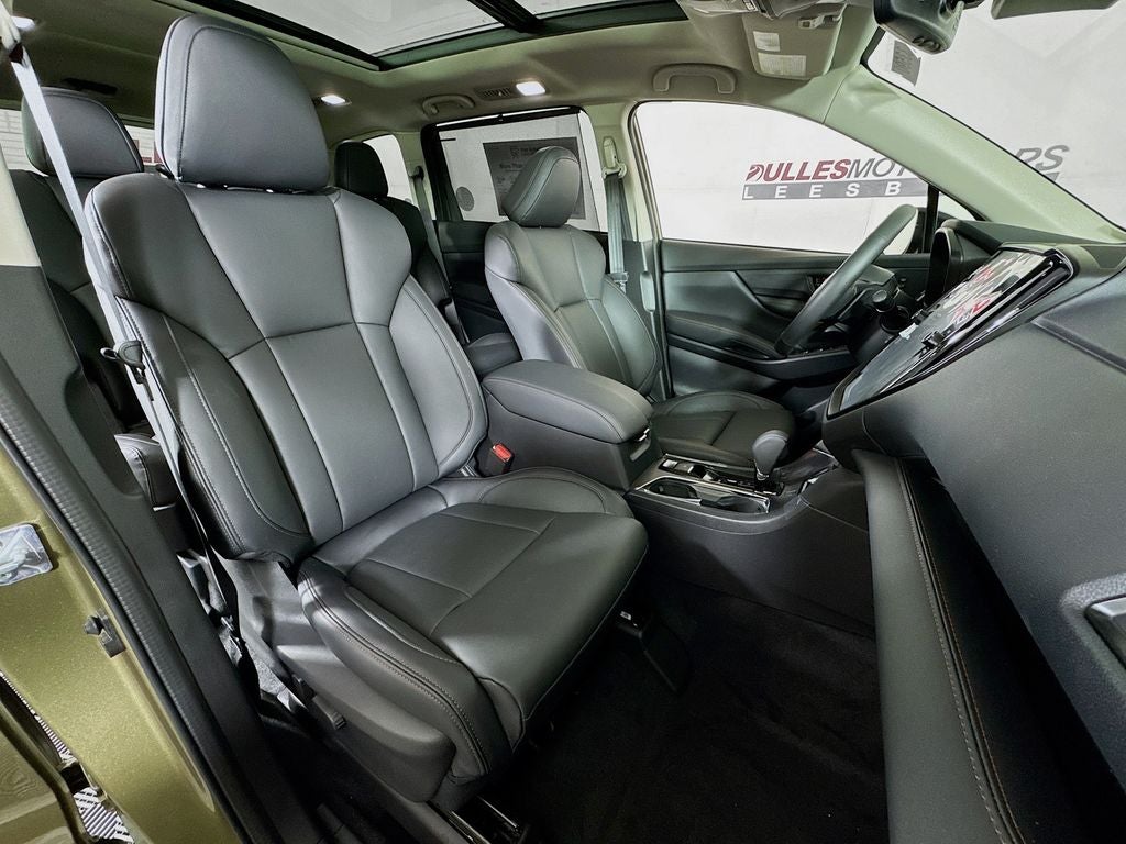 2026 Subaru ASCENT Limited Bronze Edition 7-Passenger