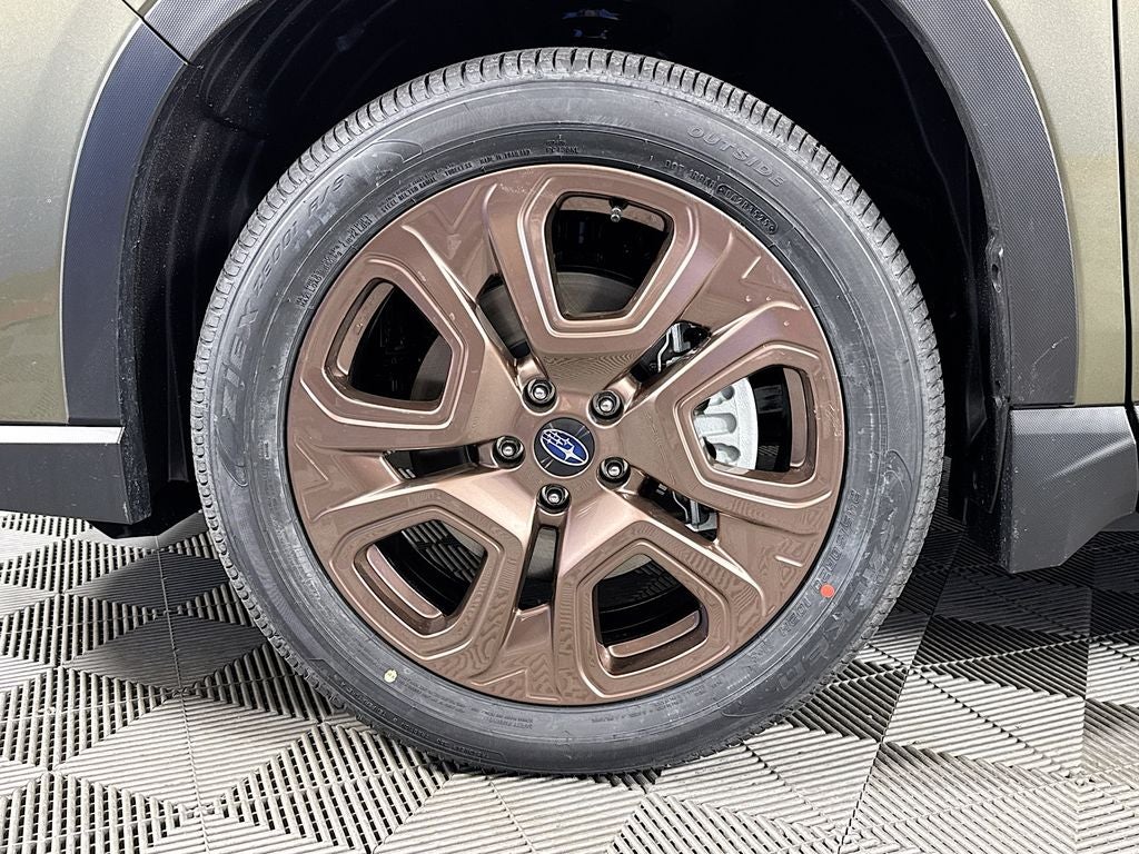 2026 Subaru ASCENT Limited Bronze Edition 7-Passenger