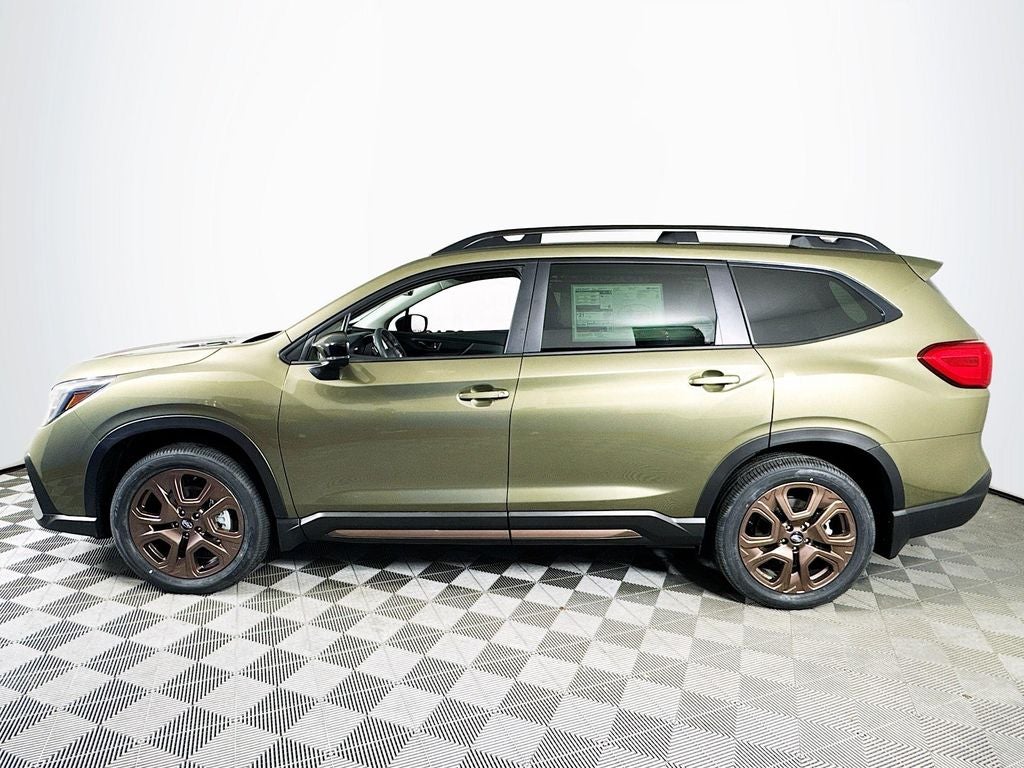 2026 Subaru ASCENT Limited Bronze Edition 7-Passenger