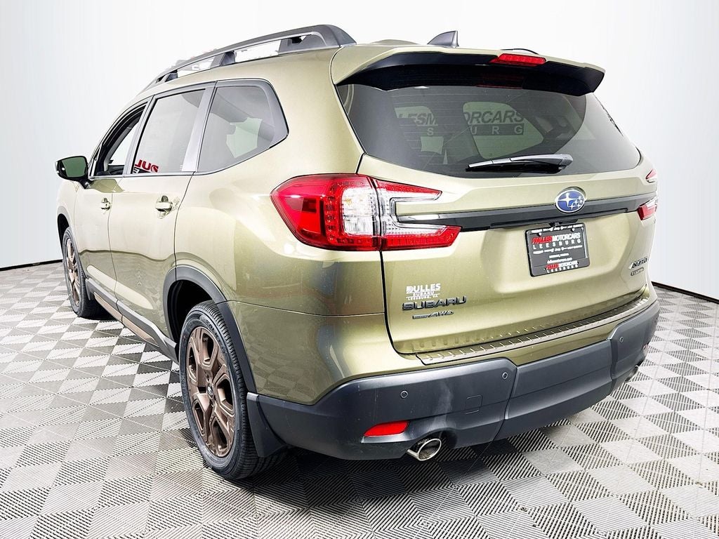 2026 Subaru ASCENT Limited Bronze Edition 7-Passenger