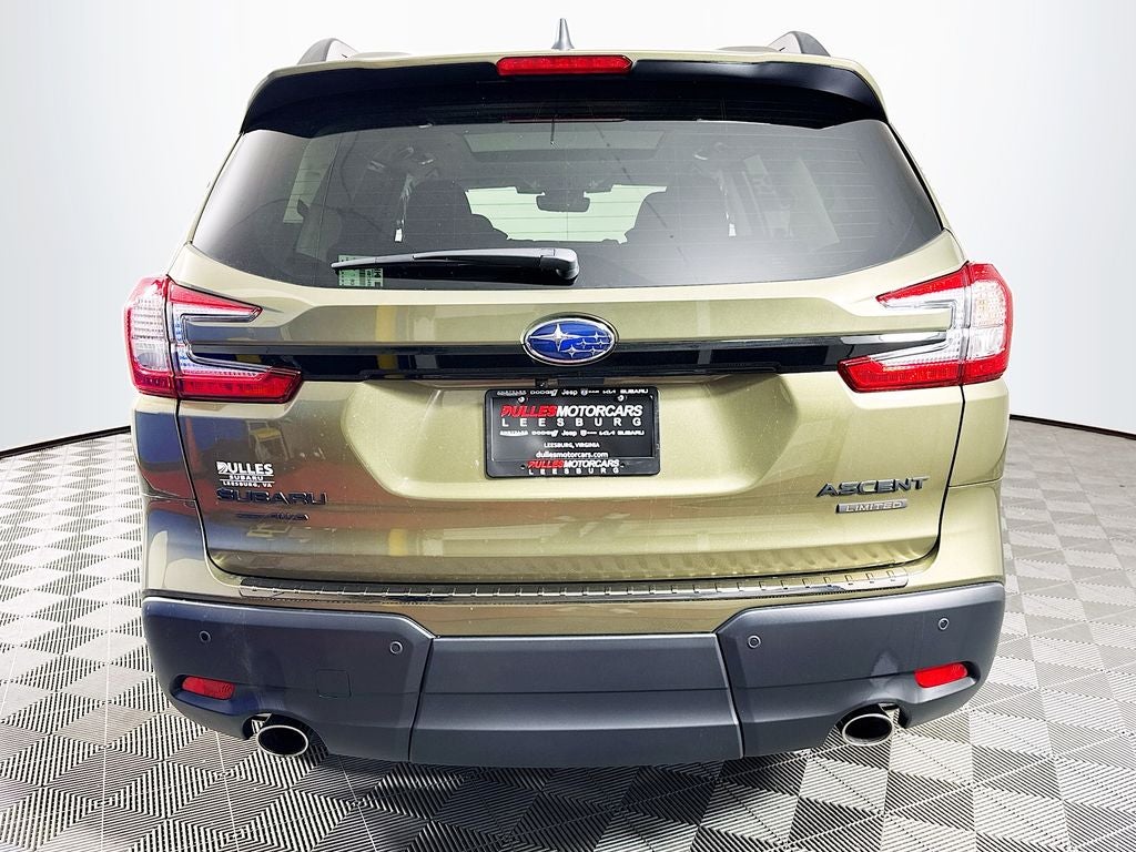 2026 Subaru ASCENT Limited Bronze Edition 7-Passenger
