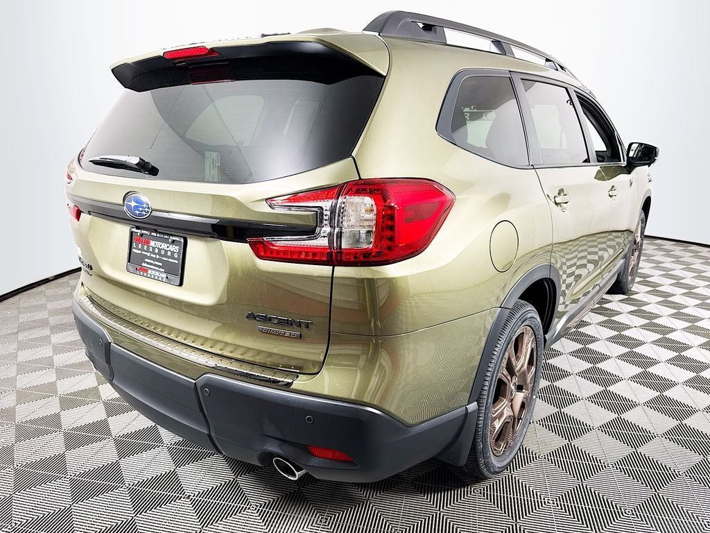 2026 Subaru ASCENT Limited Bronze Edition 7-Passenger
