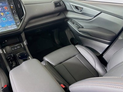 2026 Subaru ASCENT Limited Bronze Edition 7-Passenger