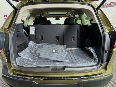 2026 Subaru ASCENT Limited Bronze Edition 7-Passenger