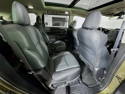 2026 Subaru ASCENT Limited Bronze Edition 7-Passenger