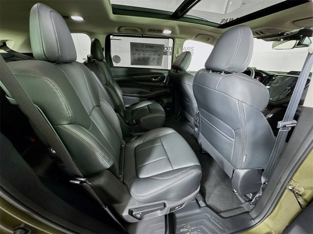 2026 Subaru ASCENT Limited Bronze Edition 7-Passenger