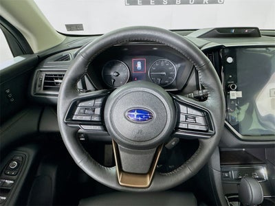 2026 Subaru ASCENT Limited Bronze Edition 7-Passenger