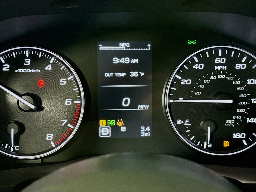 2026 Subaru ASCENT Limited Bronze Edition 7-Passenger