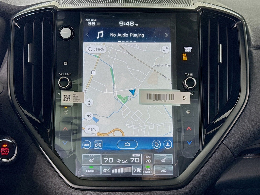 2026 Subaru ASCENT Limited Bronze Edition 7-Passenger