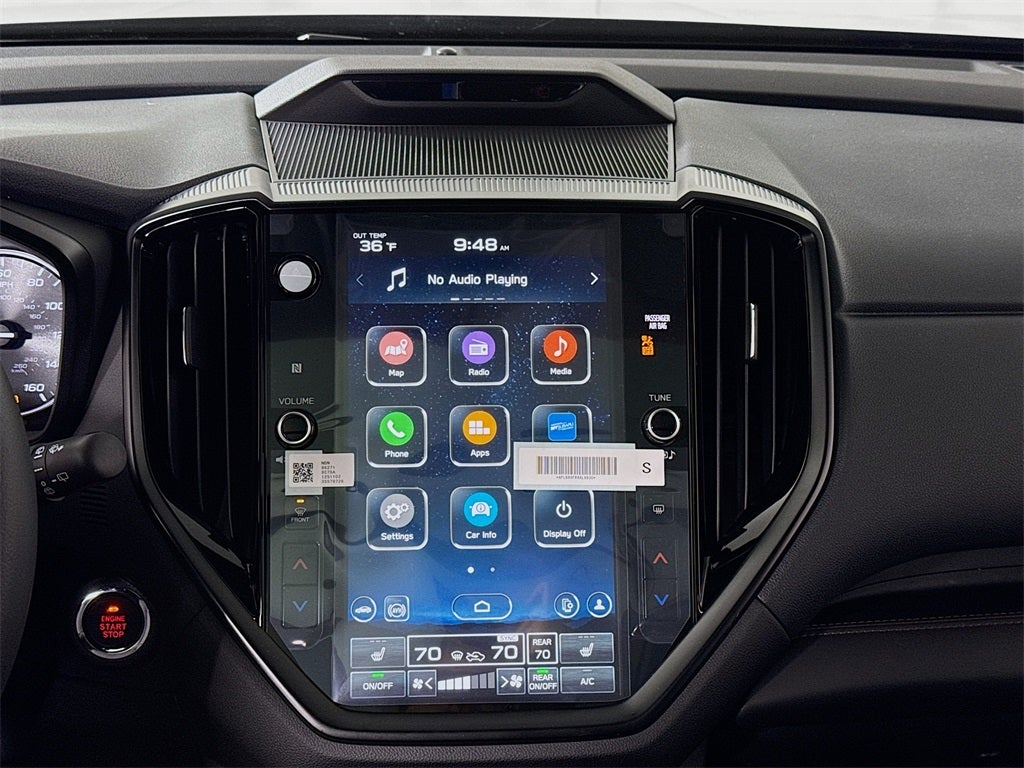 2026 Subaru ASCENT Limited Bronze Edition 7-Passenger