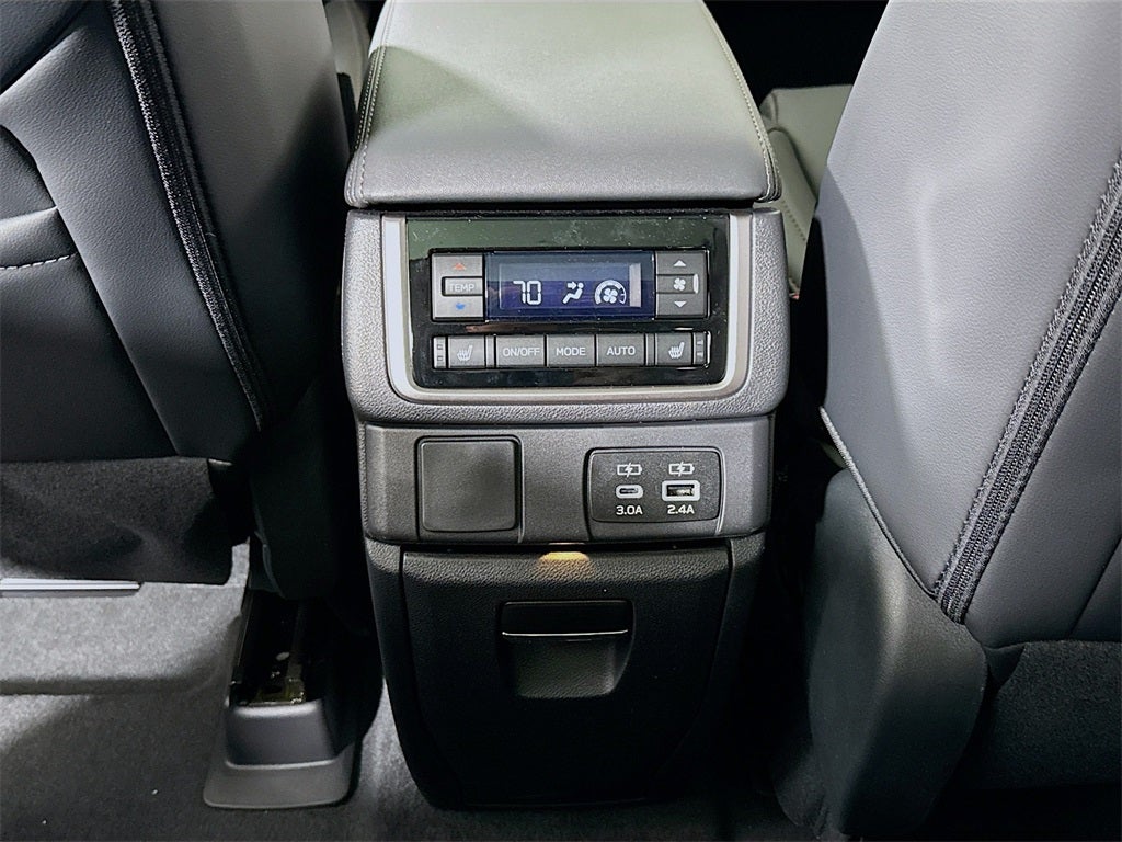 2026 Subaru ASCENT Limited Bronze Edition 7-Passenger