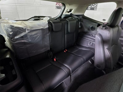 2026 Subaru ASCENT Limited Bronze Edition 7-Passenger