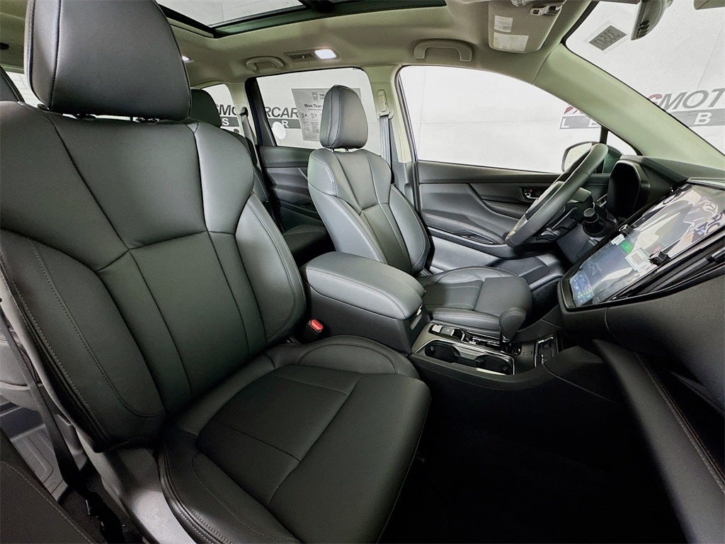 2026 Subaru ASCENT Limited Bronze Edition 7-Passenger
