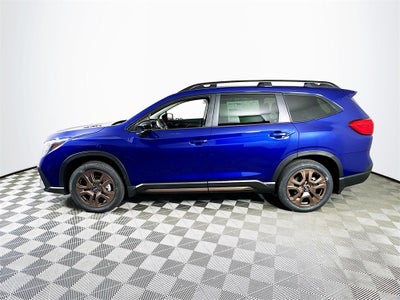 2026 Subaru ASCENT Limited Bronze Edition 7-Passenger