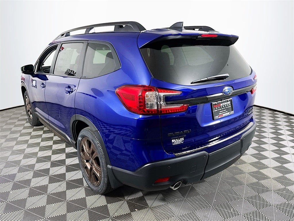 2026 Subaru ASCENT Limited Bronze Edition 7-Passenger