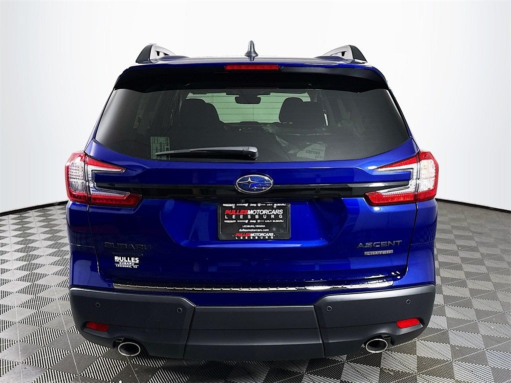 2026 Subaru ASCENT Limited Bronze Edition 7-Passenger