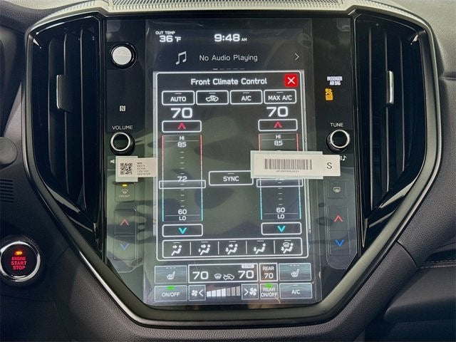 2026 Subaru ASCENT Limited Bronze Edition 7-Passenger