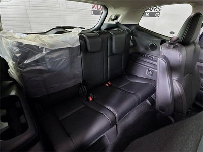 2026 Subaru ASCENT Limited Bronze Edition 7-Passenger