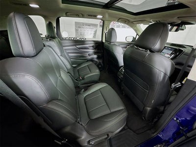 2026 Subaru ASCENT Limited Bronze Edition 7-Passenger