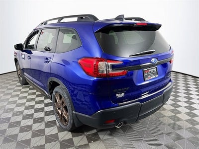 2026 Subaru ASCENT Limited Bronze Edition 7-Passenger