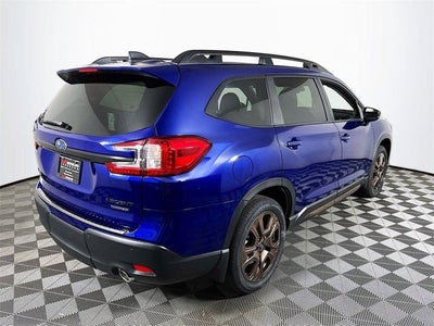 2026 Subaru ASCENT Limited Bronze Edition 7-Passenger