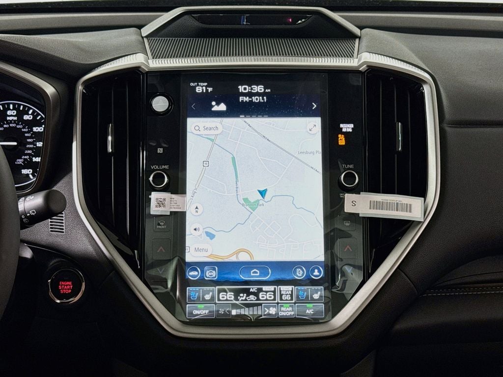 2026 Subaru ASCENT Touring 7-Passenger