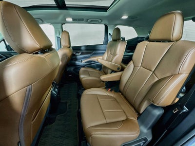 2026 Subaru ASCENT Touring 7-Passenger
