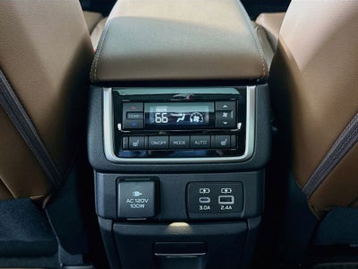 2026 Subaru ASCENT Touring 7-Passenger