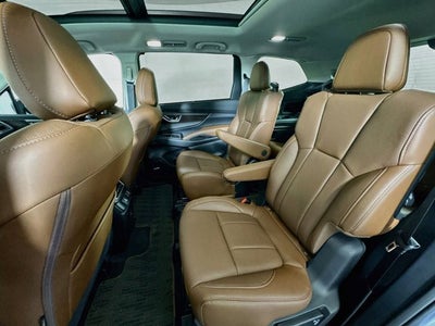 2026 Subaru ASCENT Touring 7-Passenger