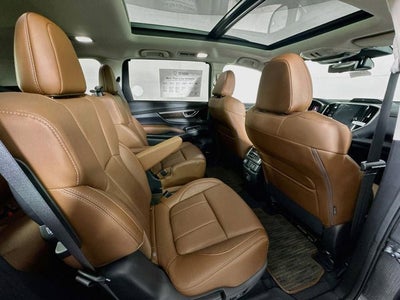 2026 Subaru ASCENT Touring 7-Passenger