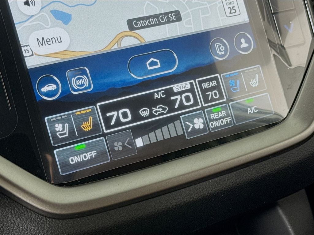 2026 Subaru ASCENT Touring 7-Passenger