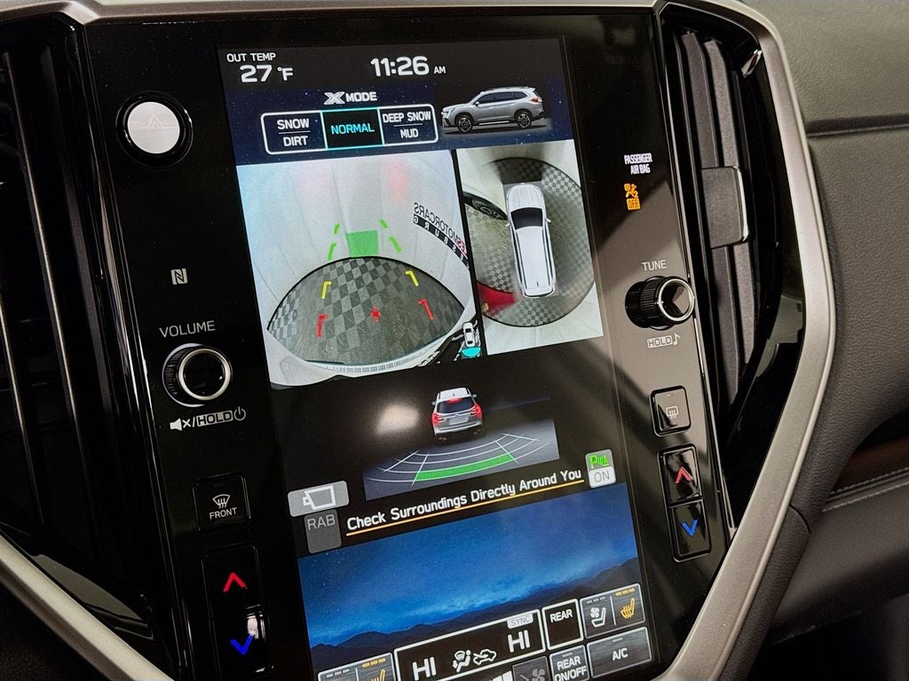 2026 Subaru ASCENT Touring 7-Passenger