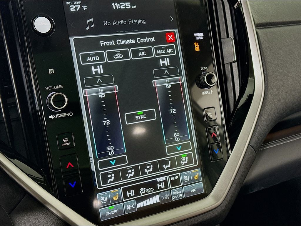 2026 Subaru ASCENT Touring 7-Passenger