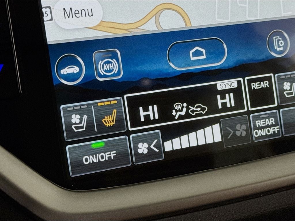 2026 Subaru ASCENT Touring 7-Passenger