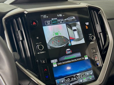 2026 Subaru ASCENT Touring 7-Passenger