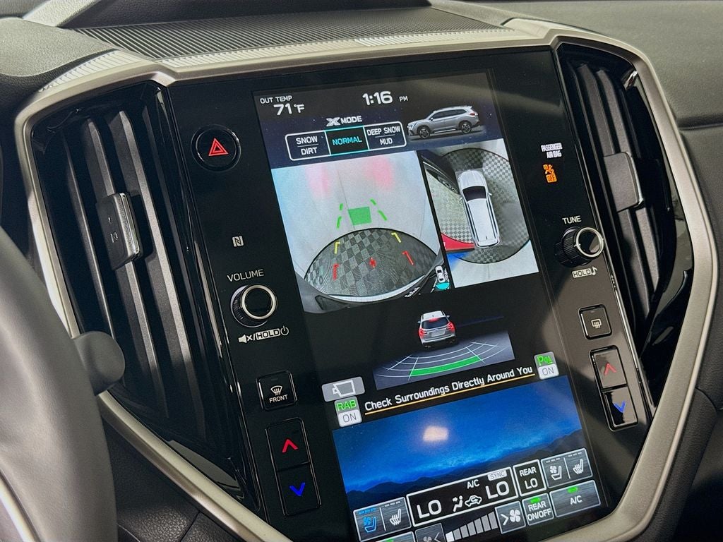 2026 Subaru ASCENT Touring 7-Passenger