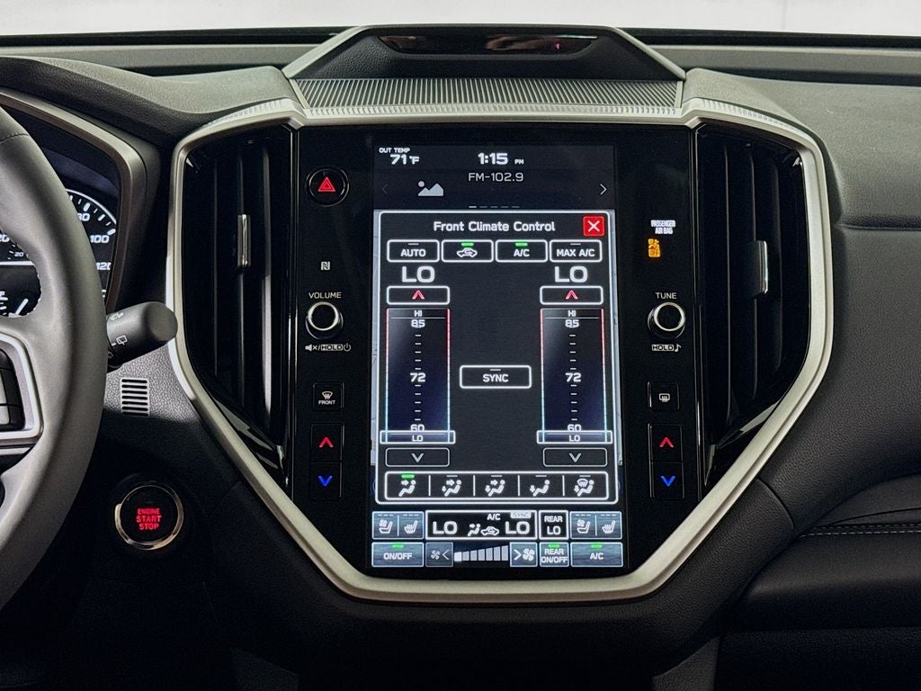 2026 Subaru ASCENT Touring 7-Passenger