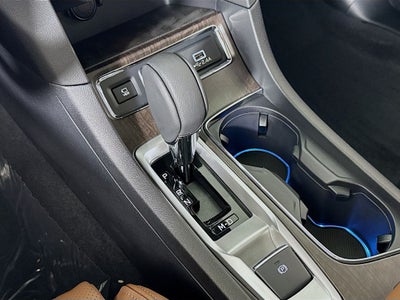 2026 Subaru ASCENT Touring 7-Passenger