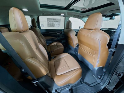 2026 Subaru ASCENT Touring 7-Passenger
