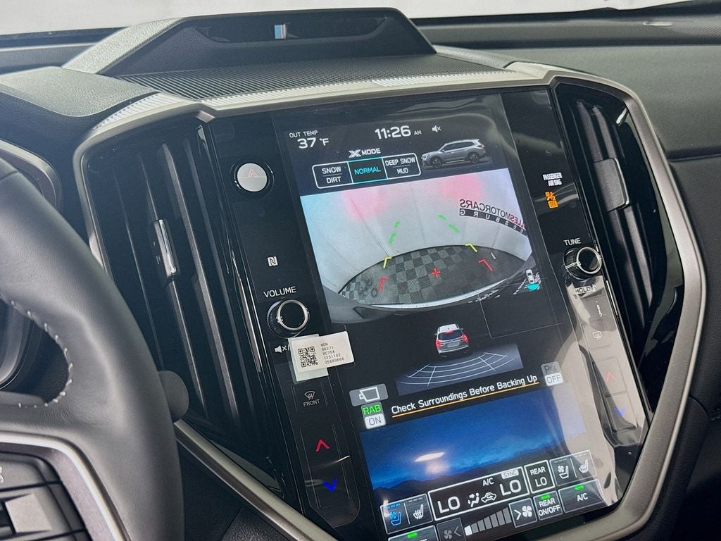 2026 Subaru ASCENT Touring 7-Passenger