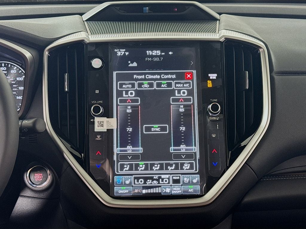 2026 Subaru ASCENT Touring 7-Passenger