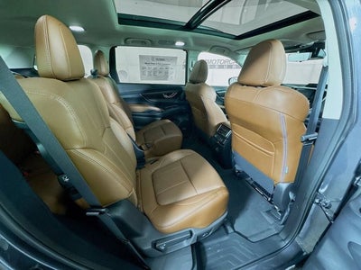2026 Subaru ASCENT Touring 7-Passenger
