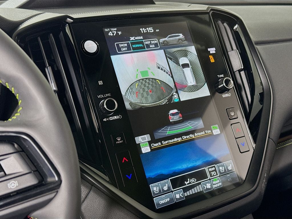 2026 Subaru ASCENT Onyx Edition Touring 7-Passenger