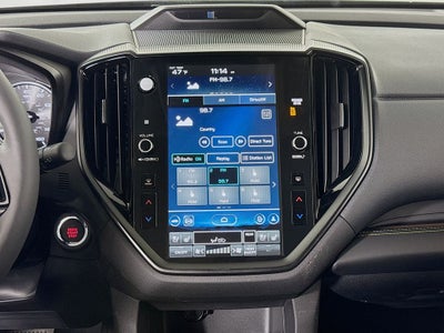 2026 Subaru ASCENT Onyx Edition Touring 7-Passenger