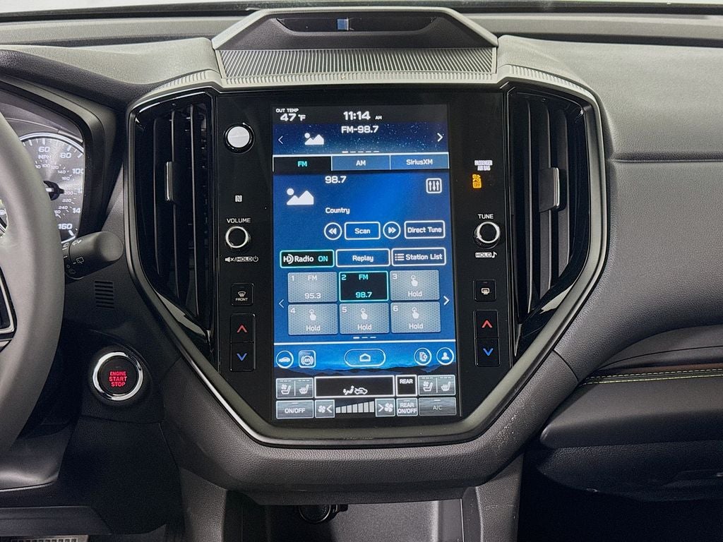 2026 Subaru ASCENT Onyx Edition Touring 7-Passenger