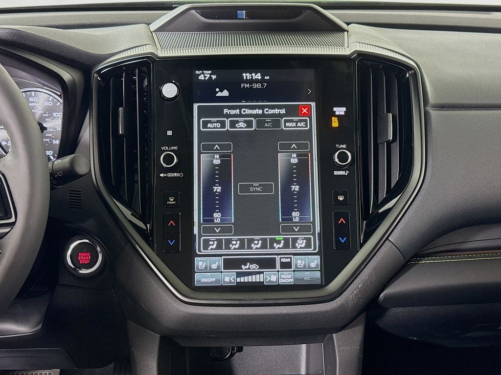 2026 Subaru ASCENT Onyx Edition Touring 7-Passenger