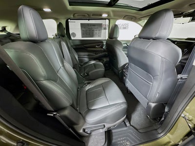 2026 Subaru ASCENT Onyx Edition Touring 7-Passenger