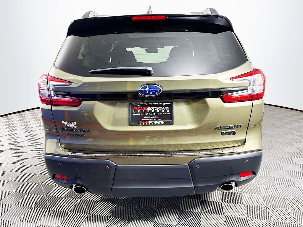 2026 Subaru ASCENT Onyx Edition Touring 7-Passenger